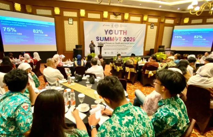 Youth Summit 2026: Sebanyak 29 Persen Pelajar Merasa Beban Akademik Sangat Berat